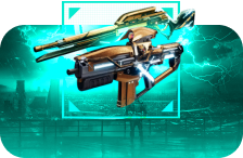 Episode Echoes Weapon Patterns Bundle